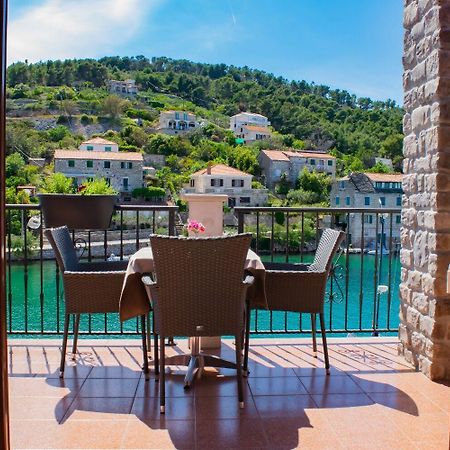 Apartments Daira Stomorska Dış mekan fotoğraf