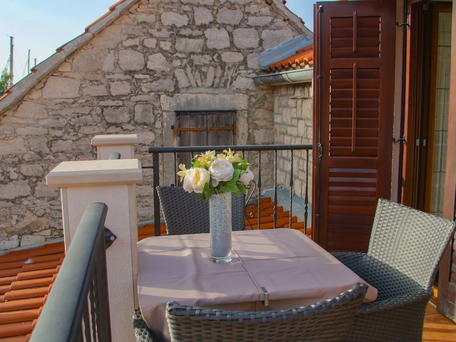 Apartments Daira Stomorska Dış mekan fotoğraf