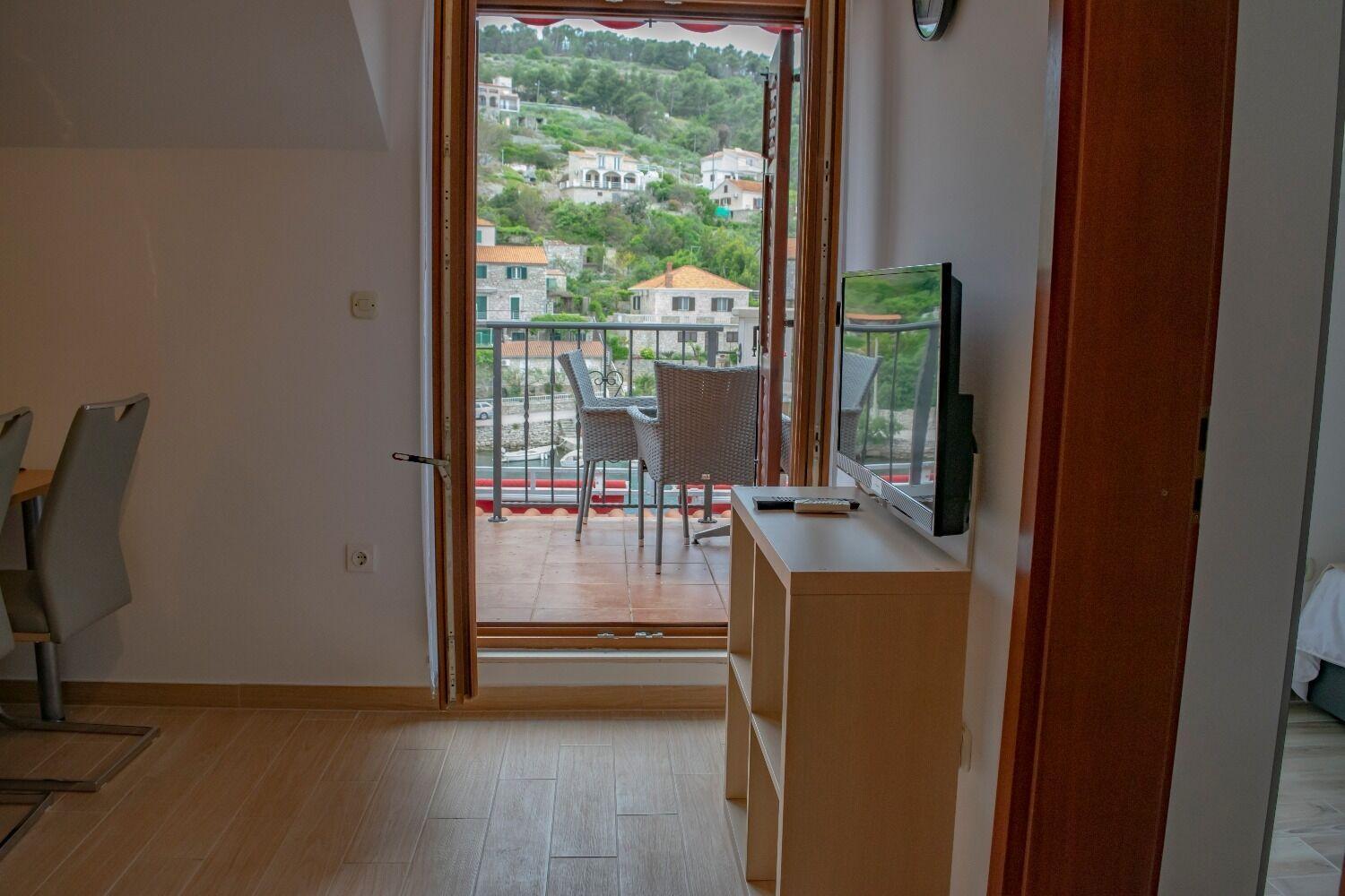 Apartments Daira Stomorska Dış mekan fotoğraf
