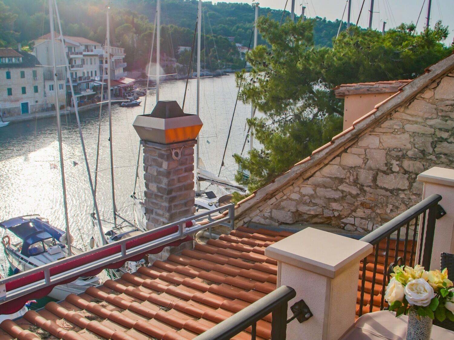 Apartments Daira Stomorska Dış mekan fotoğraf