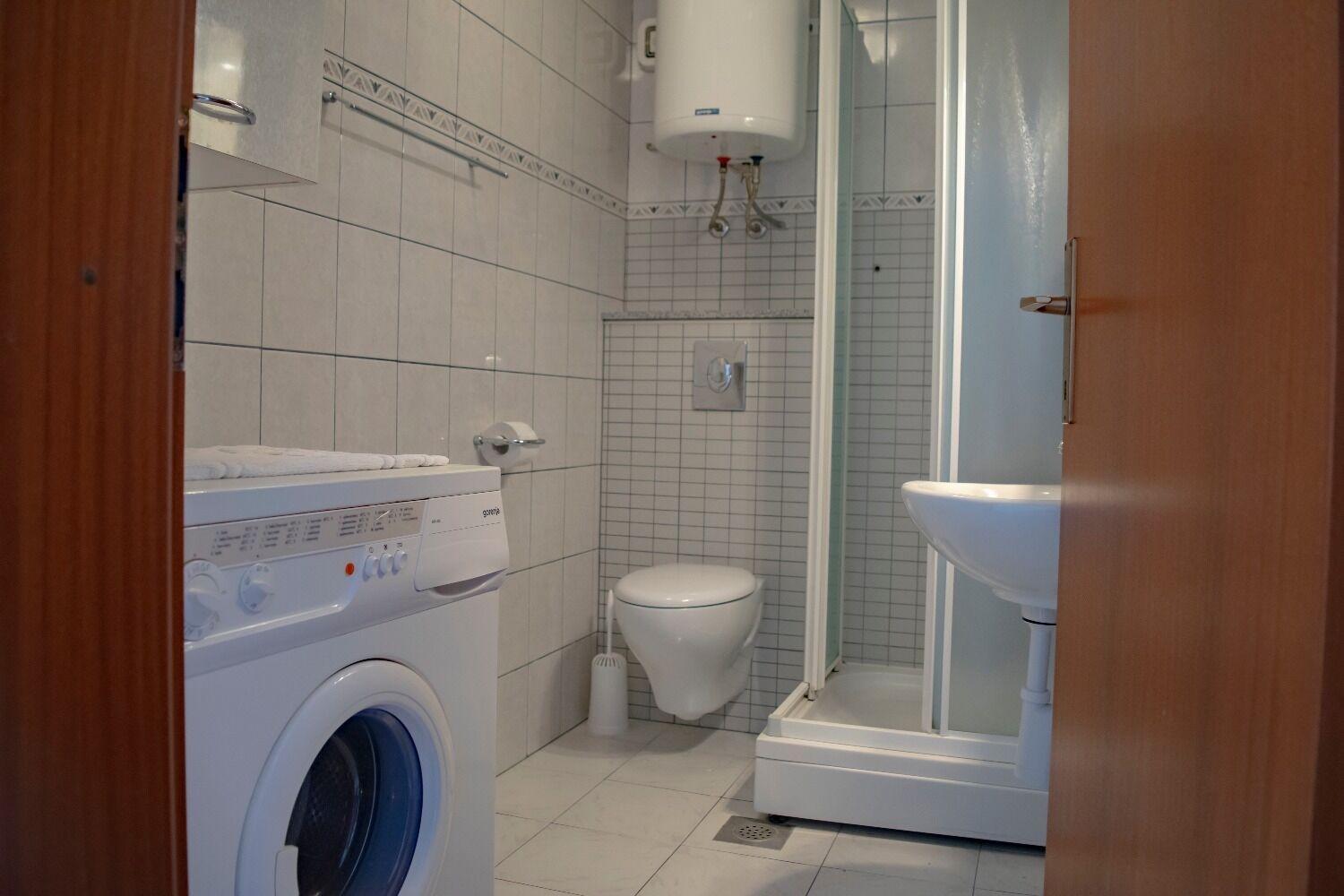 Apartments Daira Stomorska Dış mekan fotoğraf