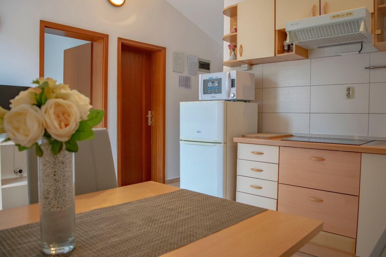 Apartments Daira Stomorska Dış mekan fotoğraf