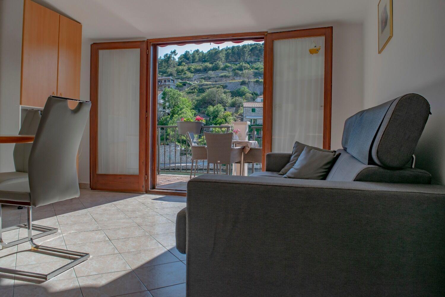 Apartments Daira Stomorska Dış mekan fotoğraf