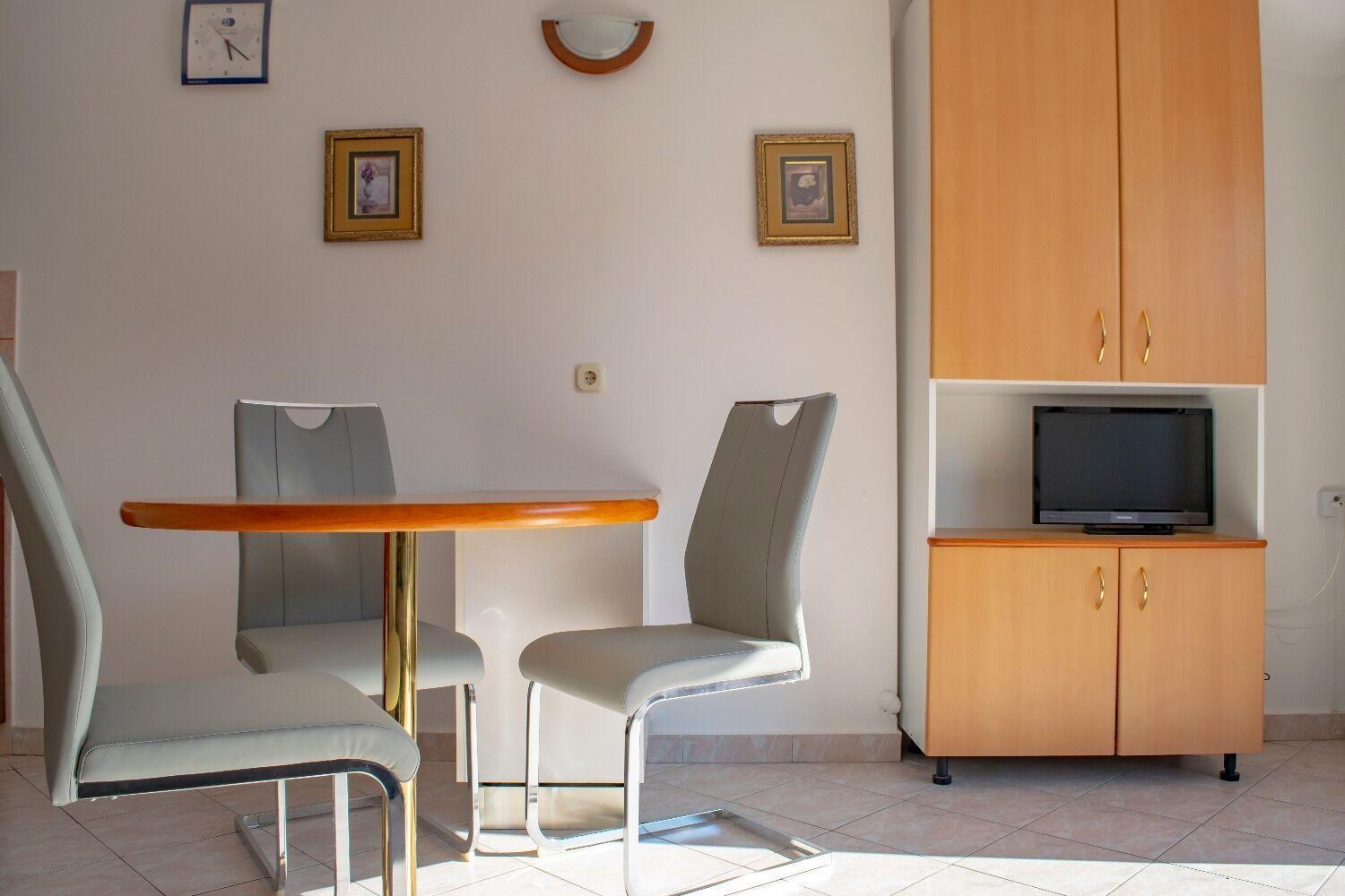Apartments Daira Stomorska Dış mekan fotoğraf
