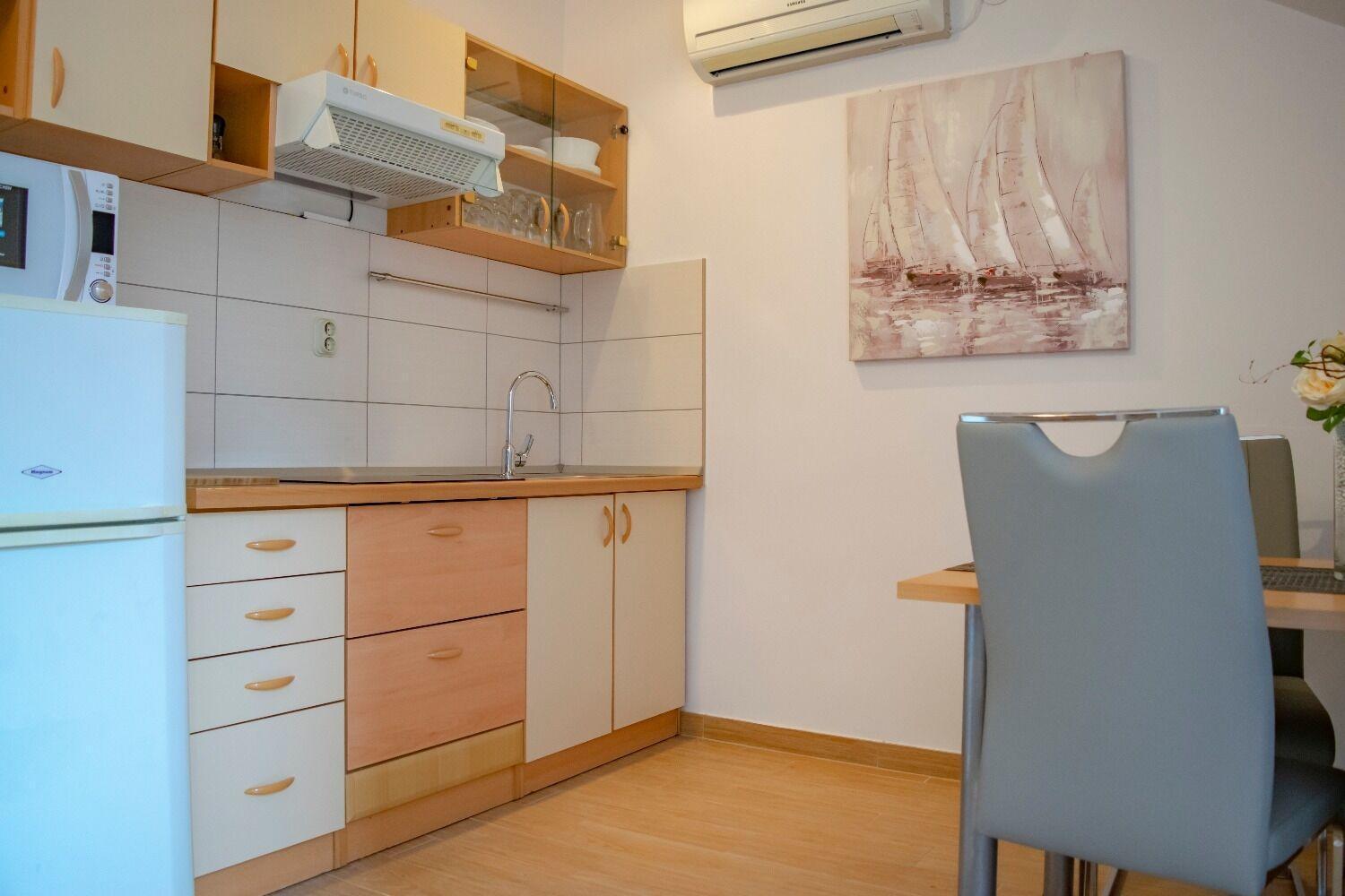 Apartments Daira Stomorska Dış mekan fotoğraf