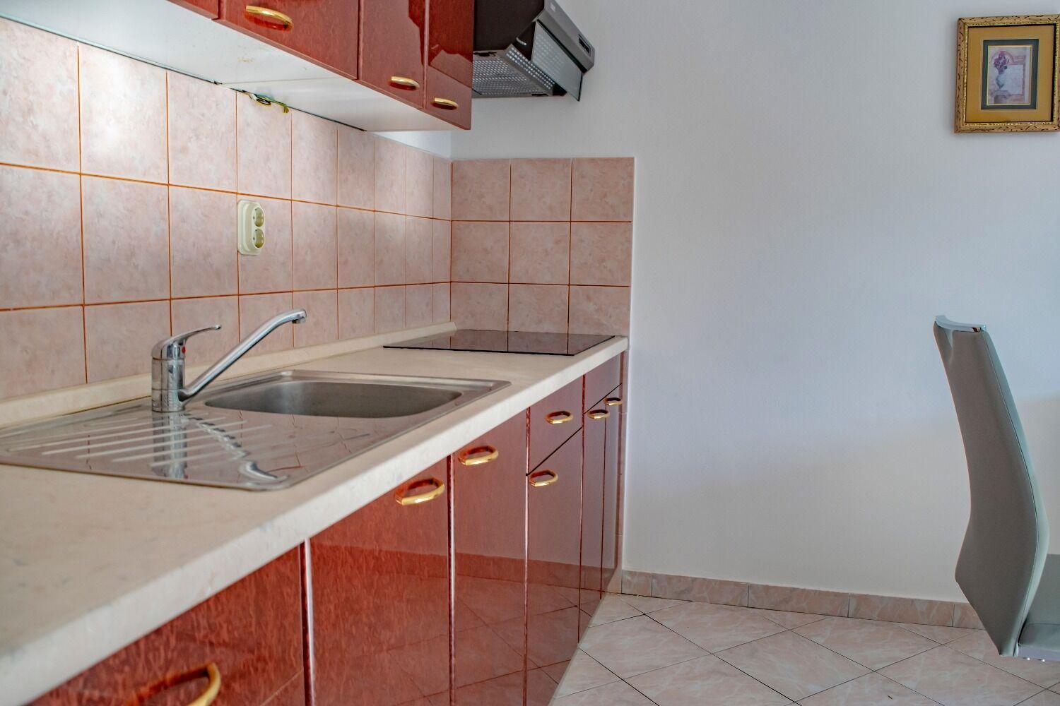 Apartments Daira Stomorska Dış mekan fotoğraf