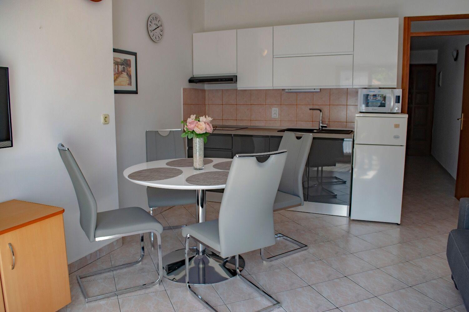 Apartments Daira Stomorska Dış mekan fotoğraf