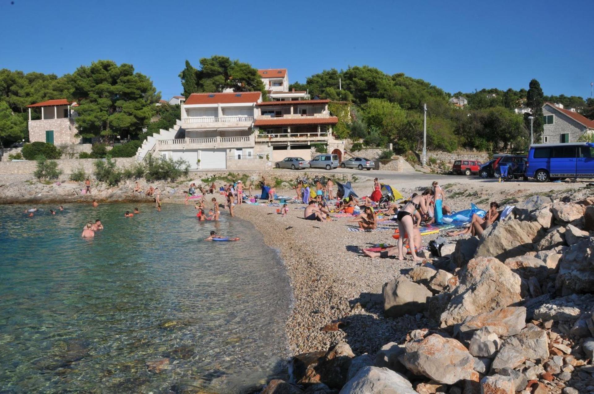 Apartments Daira Stomorska Dış mekan fotoğraf